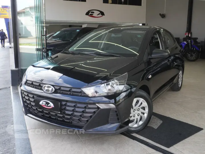 HB20 1.0 12V FLEX SENSE MANUAL