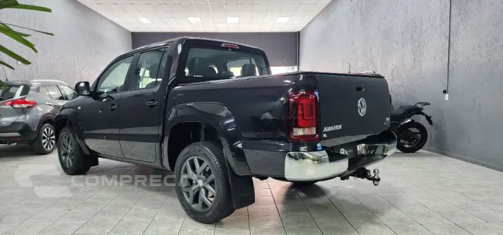 AMAROK Highline CD 3.0 4x4 TB Dies. Aut.