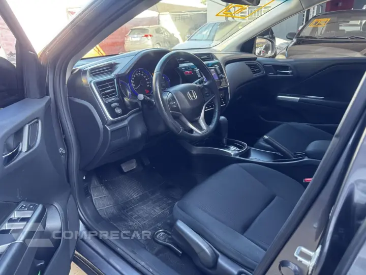 City Sedan 1.5 16V 4P EX FLEX AUTOMÁTICO