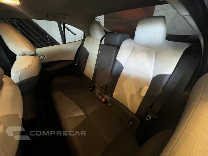 Corolla 1.8 16V 4P FLEX HÍBRIDO ALTIS A PREMIUM AUTOMÁTICO C