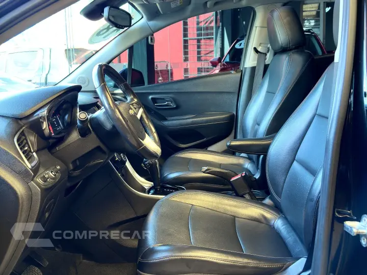 TRACKER 1.4 16V TURBO FLEX PREMIER AUTOMÁTICO