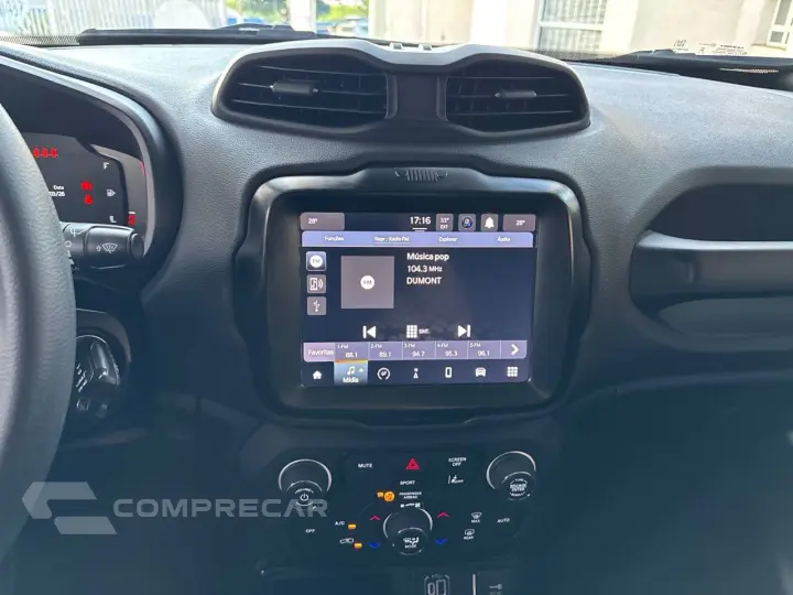 Renegade Sport Altitude 1.3 TB Flex Aut.