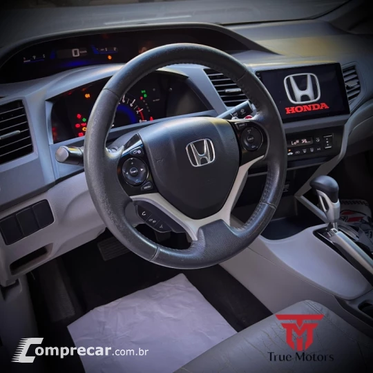CIVIC 2.0 LXR 16V