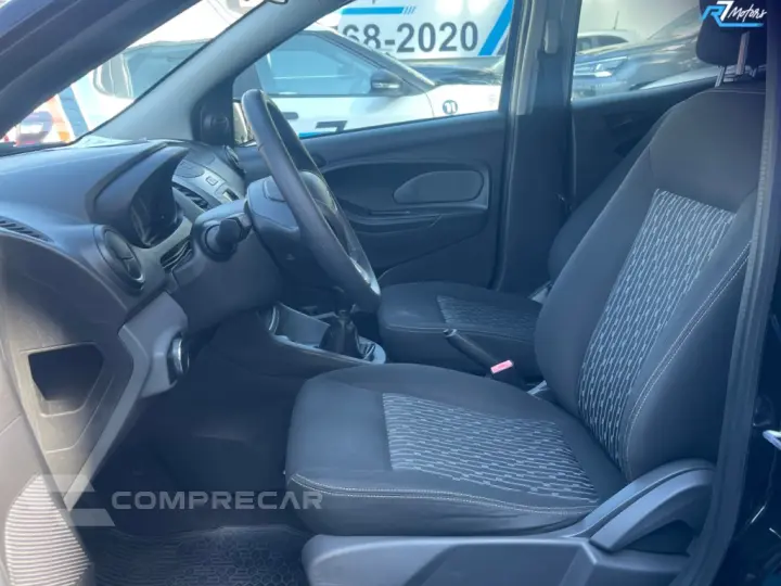 KA 1.0 TI-VCT FLEX SE MANUAL