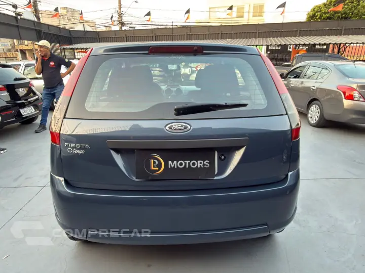 FIESTA 1.0 MPI Class 8V