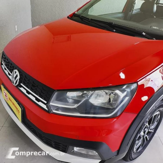 SAVEIRO 1.6 Cross CD 16V