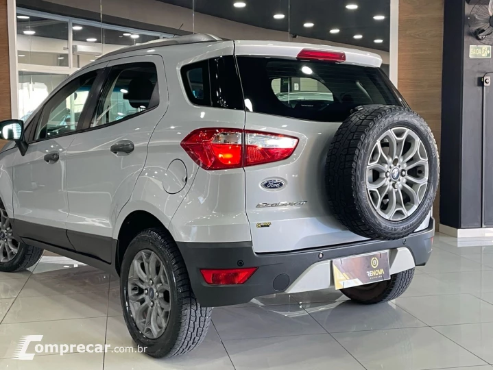 ECOSPORT 1.6 FREESTYLE 16V FLEX 4P MANUAL