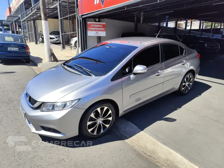 CIVIC 2.0 LXR 16V