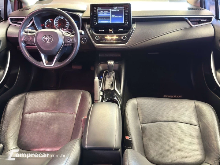 COROLLA 2.0 VVT-IE FLEX XEI DIRECT SHIFT