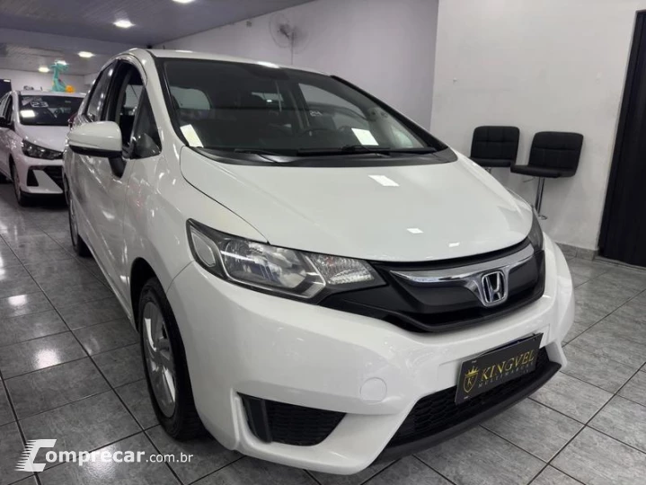 FIT LX CVT