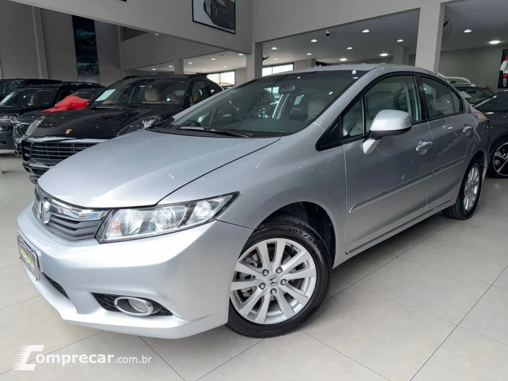 Civic LXS 1.8