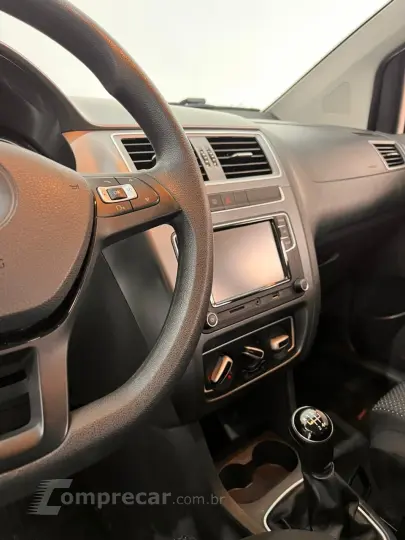 Fox Connect 1.6 Flex 8V 5p