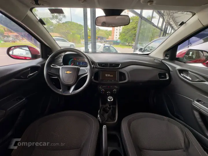 Onix 1.0 Mpfi Lt 8V Flex 4P Manual