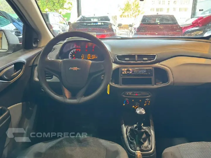 ONIX 1.0 MPFI JOY 8V FLEX 4P MANUAL