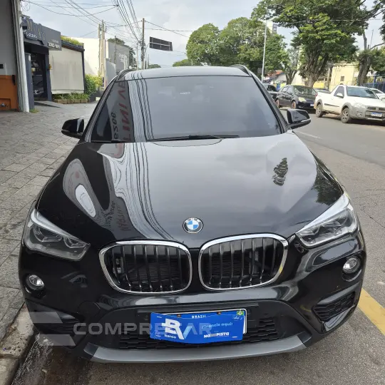 X1 2.0 16V Turbo 25I