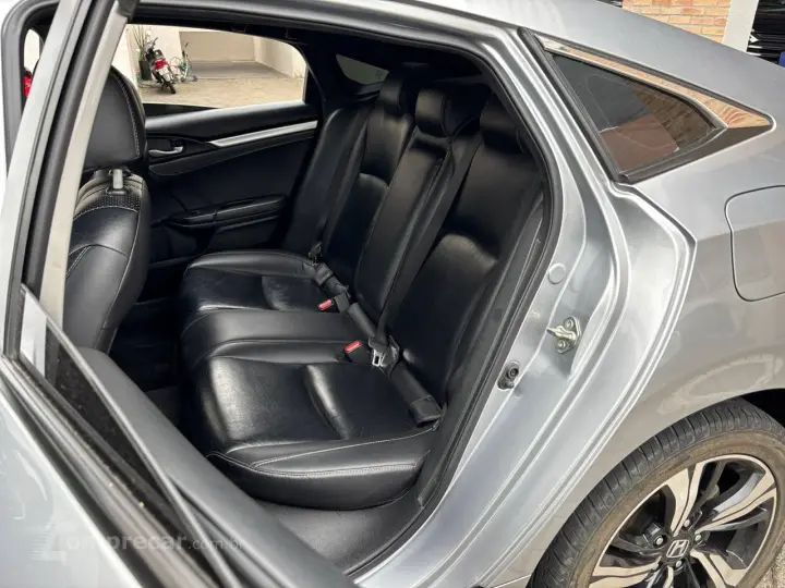 Civic Sedan SPORT 2.0 Flex 16V Aut.4p