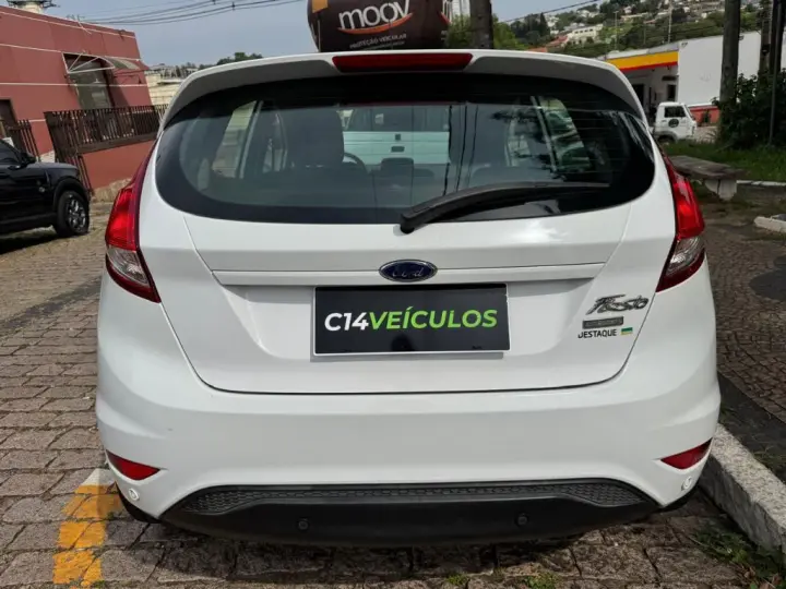 Fiesta SEL Style 1.0 EcoBoost Aut . 5p