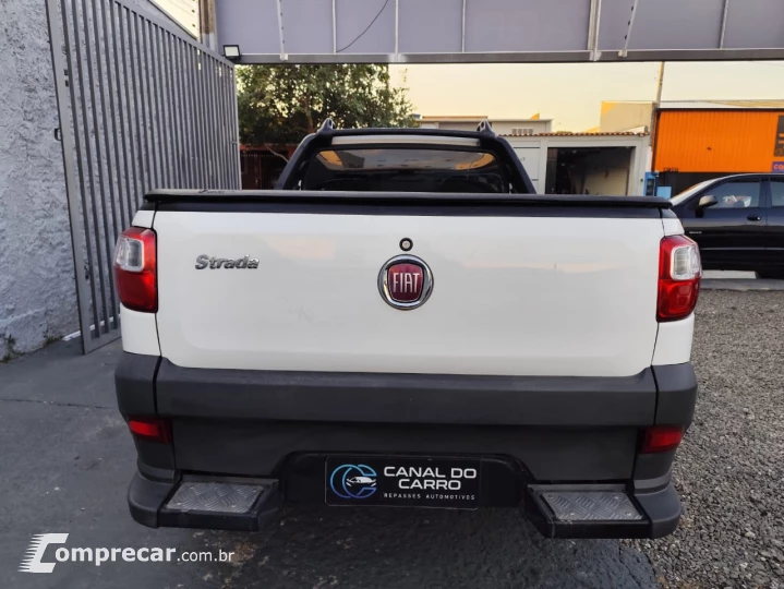 STRADA 1.4 MPI Hard Working CE 8V