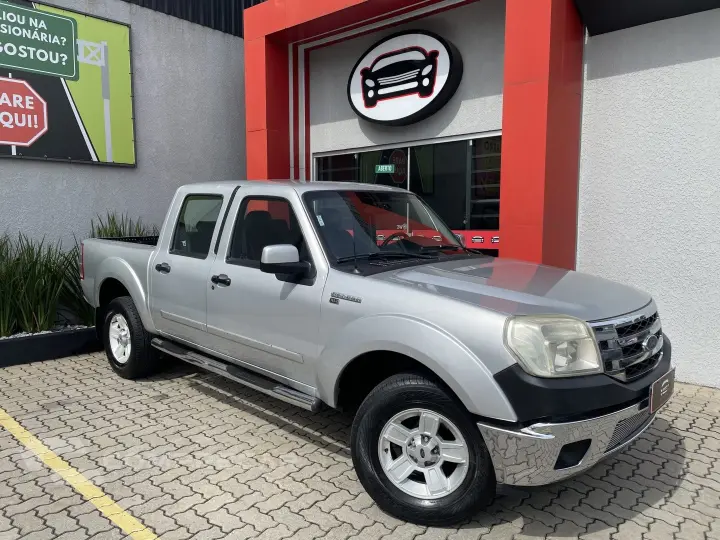 RANGER 2.3 XLT 16V 4X2 CD GASOLINA 4P MANUAL
