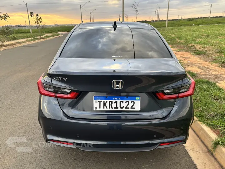 CITY 1.5 I-vtec Touring
