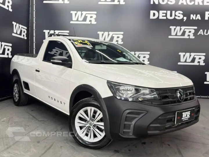 Saveiro Robust 1.6 Total Flex 16V