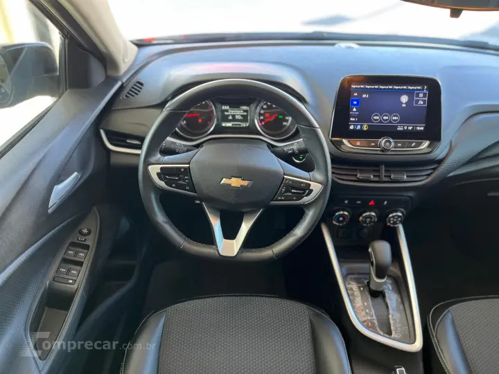 ONIX 1.0 TURBO FLEX LTZ AUTOMÁTICO