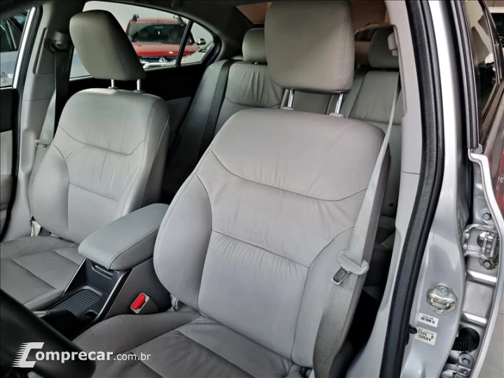 CIVIC 2.0 LXR 16V