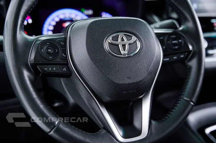 Corolla GLi 2.0 16V Flex Aut.