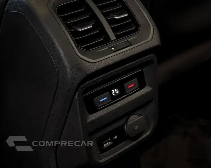 TIGUAN 1.4 250 TSI Allspace Comfortline