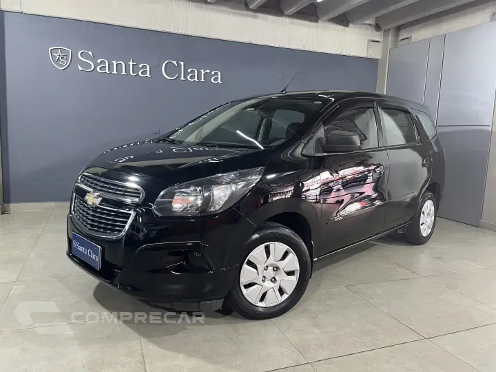 SPIN 1.8 LT 8V FLEX 4P MANUAL