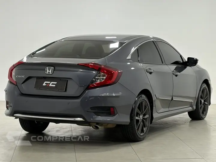 CIVIC 2.0 16V FLEXONE EXL 4P CVT