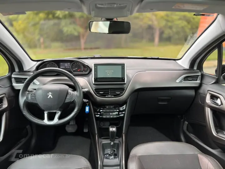 2008 1.6 16V FLEX GRIFFE 4P AUTOMÁTICO