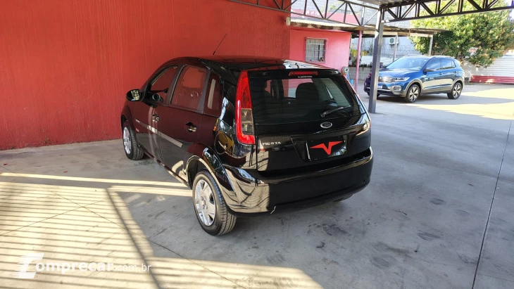 FIESTA 1.6 Rocam Hatch 8V