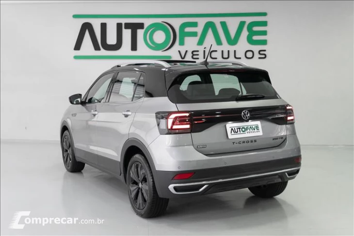 T-CROSS 1.4 250 TSI Highline