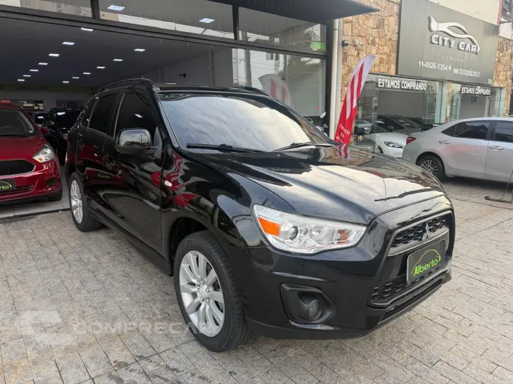 ASX 2.0 CVT