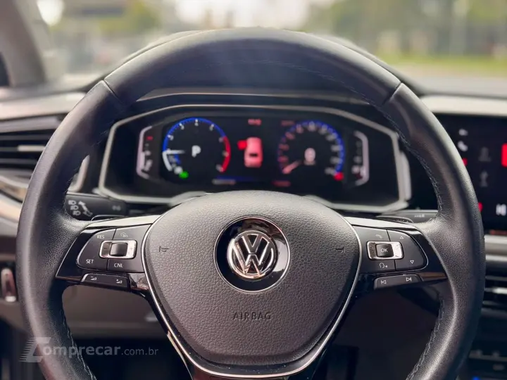 Virtus 1.0 200 Tsi Highline Automático