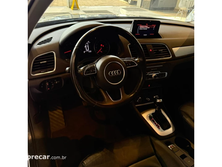 Q3 1.4 TFSI AMBIENTE GASOLINA 4P S TRONIC