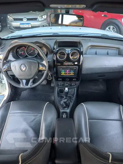 DUSTER OROCH Dyna. 2.0 Flex 16V Aut.