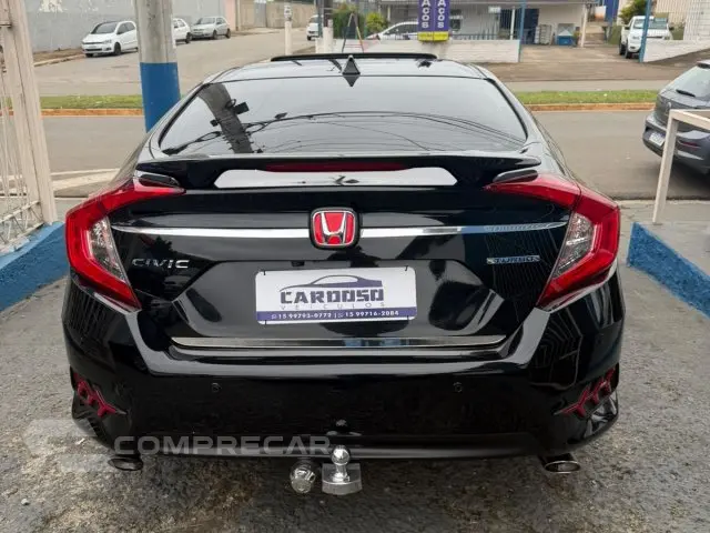 CIVIC - 1.5 16V TURBO TOURING 4P CVT