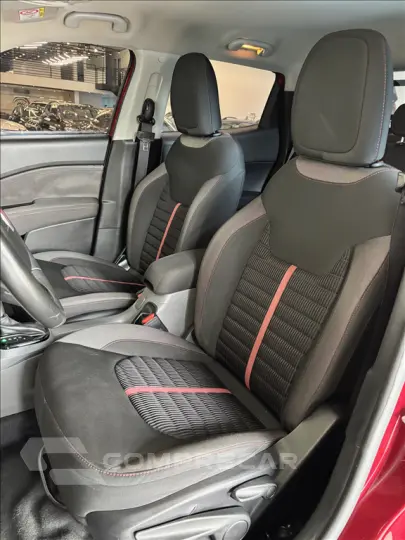 TORO 2.4 16V MULTIAIR FLEX BLACKJACK AT9