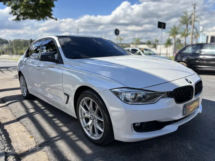 320I 2.0 16V Turbo Active