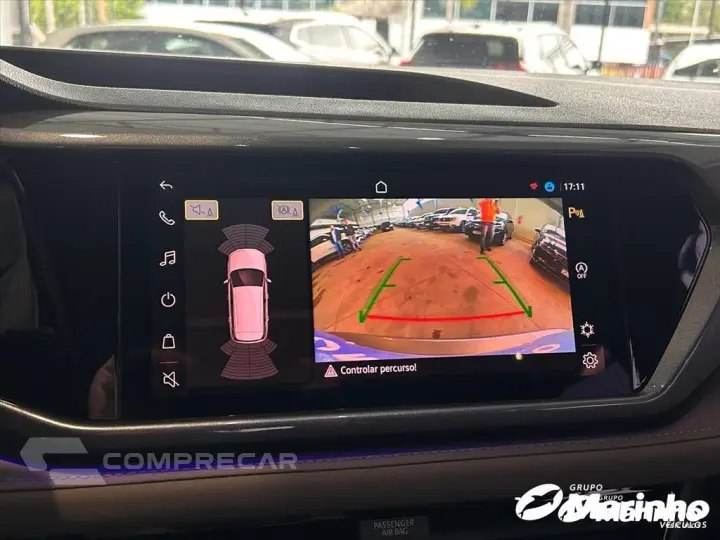 TAOS 1.4 250 TSI TOTAL FLEX HIGHLINE AUTOMÁTICO