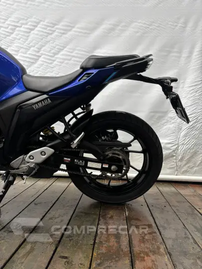 YAMAHA FZ25 FAZER ABS