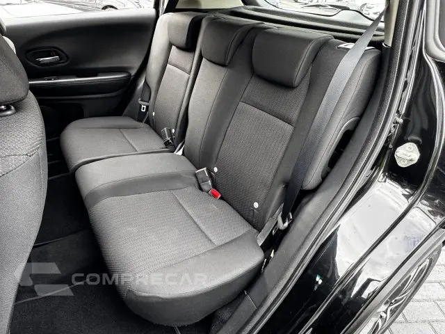 HR-V - 1.8 16V EX 4P AUTOMÁTICO