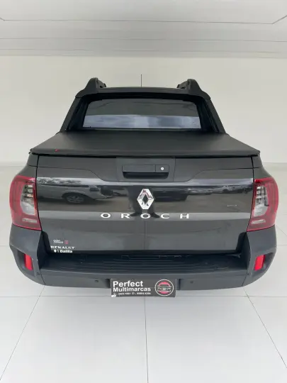 DUSTER OROCH 1.6 16V SCE Expression