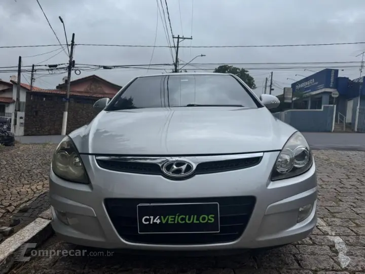 i30 2.0 16V 145cv 5p Aut.