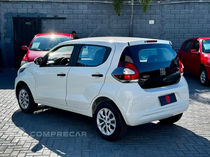 MOBI 1.0 8V EVO Like.