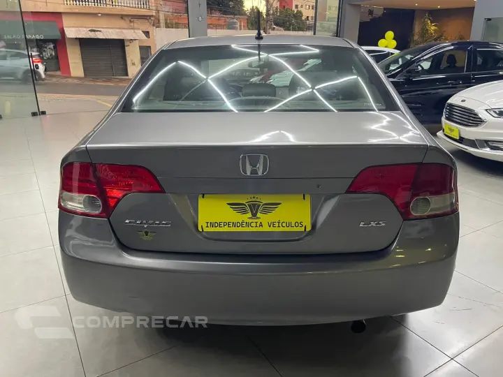 CIVIC 1.8 LXS 16V