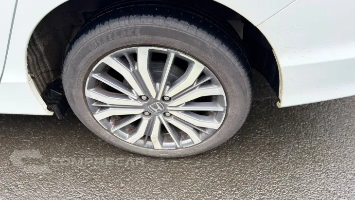 CITY 1.5 EX Sedan 16V