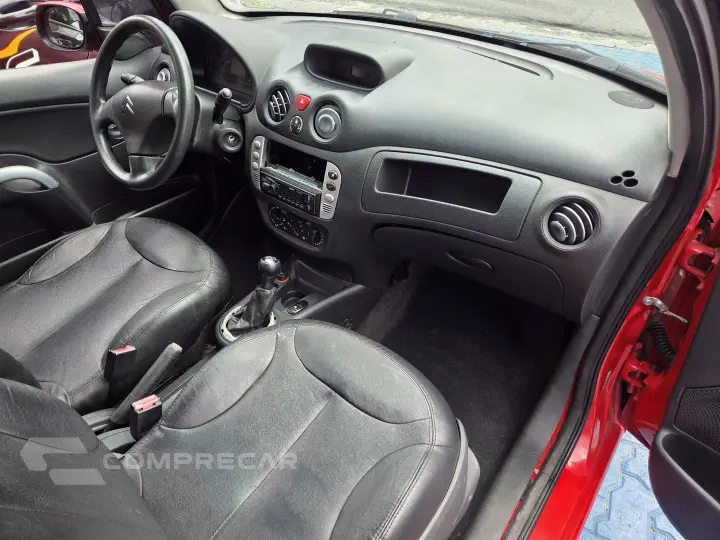 C3 1.4 I GLX 8V FLEX 4P MANUAL